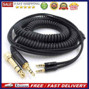 Audio Headset Spring Cable for Hifiman HE400S/HE-400I/HE560/HE-350/HE1000 Cords