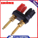 Advanced Speakers Banana Plug Mandatory Post Connector Banana
