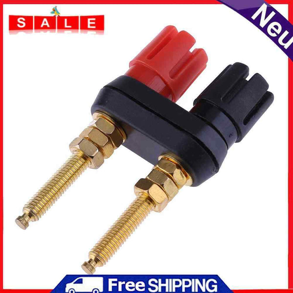 Advanced Speakers Banana Plug Mandatory Post Connector Banana