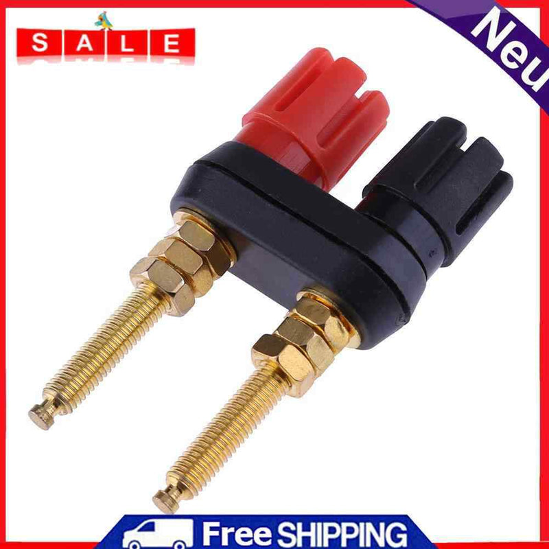 Advanced Speakers Banana Plug Mandatory Post Connector Banana