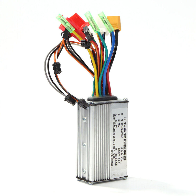 Aluminum Alloy 48V Electric Scooter Motor Controller for Kugoo M4 Kickscooter