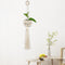 Macrame Plant Hanger Baskets Flower Pots Holder Balcony Home Decor (003) Newly