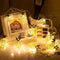 80LED Battery Box Ball String Light Christmas Party Decorative Lamp (10m)