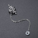 Earphone Holder Anti-Lost Earrings Stainless Steel For AirPods 3 Pro 2 1