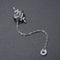 Earphone Holder Anti-Lost Earrings Stainless Steel For AirPods 3 Pro 2 1