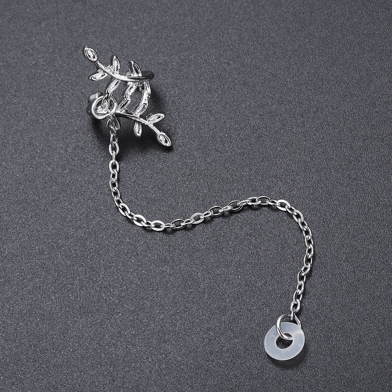 Earphone Holder Anti-Lost Earrings Stainless Steel For AirPods 3 Pro 2 1