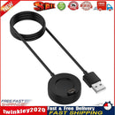 Dock Charger USB Charging Cable Station for Garmin Fenix 5 Forerunner 55 Newly