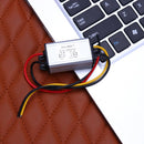 VODOOL Car Power Step-down Converter DC 24V 12V 5A 60W Car Power Step-down Con