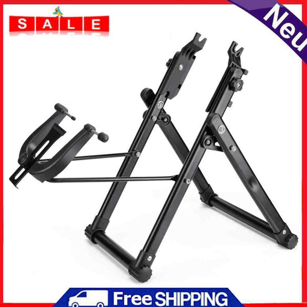 Bicycle Wheel Maintenance Bracket Riding Supplies Repair Tool for Front Rear Rim