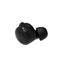 Bluetooth-Compatible Earbuds Case for QCY T17 Protector Cover Skin (Black) Newly