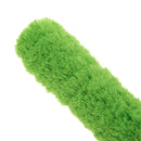 Adjustable Stretch Microfiber Duster Static Suction Dusting Brush (Green) Newly