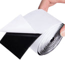 2pcs Adhesive Guitar Pedalboard Pedals Mounting Tape 2mx2.5cm Guitar Accessories