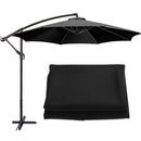 Parasol Sunshade Umbrella Cover Outdoor Garden Windshield UV Protection Cloth