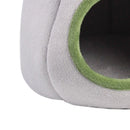 Pet Hamster Bed House Small Animal Nest Winter Warm Cage for Guinea Pig Hedgehog