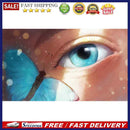 Round Drill DIY Diamond Painting Cross Stitch Needlework 5D Diamond Home De