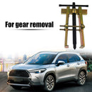 Adjustable 2-Jaw-Speed Puller-Pilot-Bearing Pump Disc Remover Craft