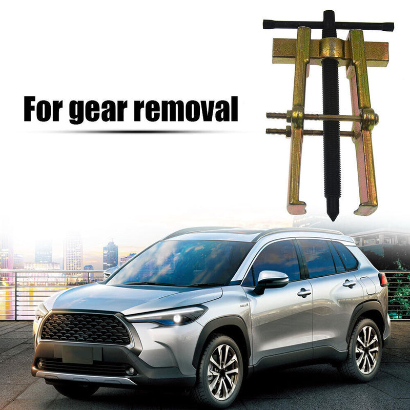 Adjustable 2-Jaw-Speed Puller-Pilot-Bearing Pump Disc Remover Craft