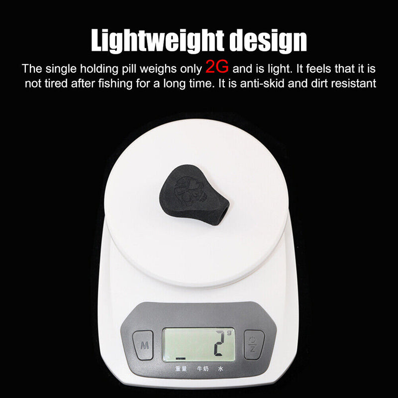 Protective Fishing Reel Grips Spinning Reel Handle Covers Fishing Accessories