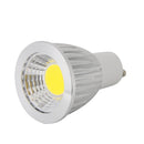 GU10 Light Bulb 85-265V COB led Spotlight 12W Lamp Decoration (Cool White) Newly