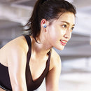 Mini Wireless Earphone Bluetooth Headphone Stereo Headset Earbud with Microphone