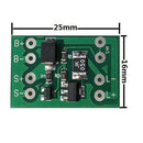 Automatic Solar Panel Batterys Charger Board Night Lights Switches Control Q5B6