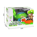 Projector Carton Dragon Gift Childrens Musical Educational Dancing Toys -95