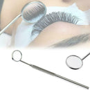 Eyelash inspection Mirror - Beauty Lash Extension Eyes Tools Look G3L7