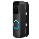 Smart Video Doorbell Bracket Doorbell Accessories Left Right 45 Degree Rotating