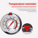Oven Cooking Thermometer Food Meat BBQ Temperature Gauge (A Probe 20cm)