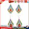 DIY Diamond Painting Earrings Double-sided Irregular Drop Earrings (RZ020) Newly
