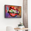 Diamond Painting 5D DIY Abstract Full Round Drill Rhinestone Kit (E206) Newly