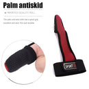 Casting One Finger Glove Stall Protector Non Slip Carp Fishing Tool (Red) Newly