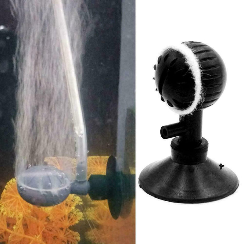 Aquarium Air Diffuser Oxygen Bubble Atomizer Fish Tank Oxygen Supplies D5Z hot.