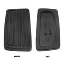 Rubber Brake Pedal Pad for ACURA CL CSX MDX RDX RL RSX TL Automatic Transmission