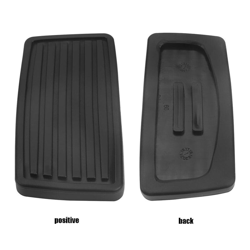 Rubber Brake Pedal Pad for ACURA CL CSX MDX RDX RL RSX TL Automatic Transmission