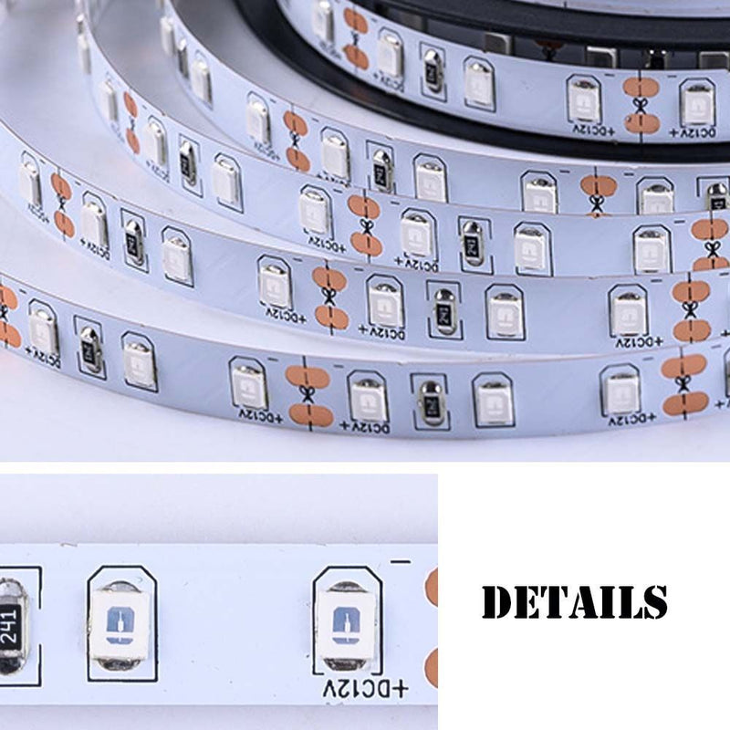 Wire Lamp Waterproof DIY Decorative Light LED String Light USB 5m Fairy Light