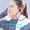 #A Bluetooth-compatible 5.0 Sports Headphones Anti-lost Call Earplugs Earphone