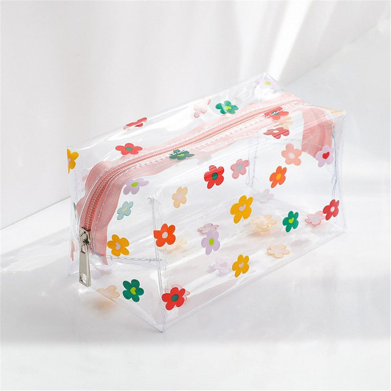 Waterproof Travel Storage Bags Travel Pencil Case Cosmetic Bag For Women|Girls