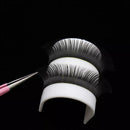 Eyelash Extension Glue Rings Adhesive Eyelashes Extension Pallet Ring`