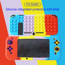 Silicone Soft Protective Cover for NS Switch Console Push Bubble Case (5) Newly