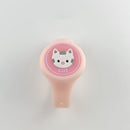 Silicone Mosquito Repellent Bracelet Kid Cartoon Wristband Watch (Cat)