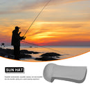Cycling Sun Visor Cap Outdoor Cooling UV Protection Elastic Sport Breathable