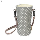 Tote Bag Tumbler Portable Water Bottle Bag Cup Sleeve Beverage Bag Mug Holder