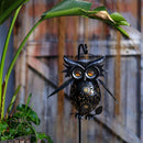 Lights LED Path Lamp Lawn Lamp Owl Lanterns Owl Solar Light Outdoor Lighting