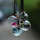 Car Perfume Empty Bottle  Automobiles Ornament Fragrance Replenishment Bottles