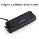 Radiator M.2 22110 Heat Sink M.2 2280 Heat Sink SSD Heatsink Computer Radiator
