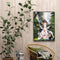 Forest Elf Girl Oil Paint By Numbers Kits Canvas Picture Wall Art DIY Craft
