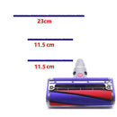 V6 V7 For Dyson Soft Plush Strips Rolling Brush Strips Vacuum Cleaner Strips