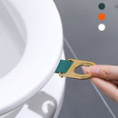 Avoid Touching Toilet Lid Handle WC Accessories Toilet Seat Lifter