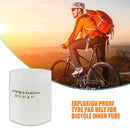 2pcs MTB Puncture-proof Protection Pad Bicycle Repair Kit for 20 inch Wheel